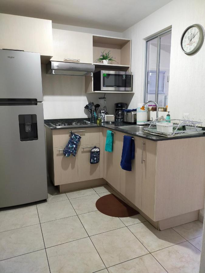 Luxury Department Tlaquepaque Apartment Guadalajara Luaran gambar