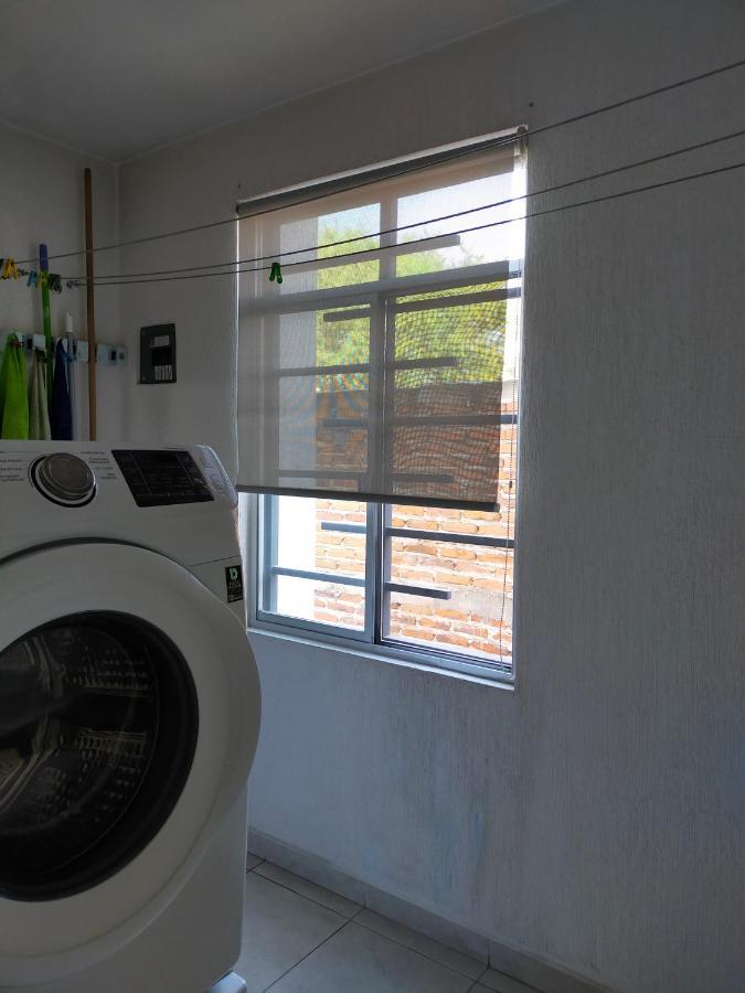 Luxury Department Tlaquepaque Apartment Guadalajara Luaran gambar