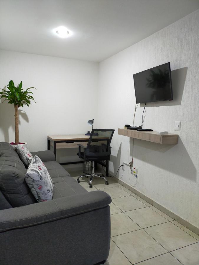 Luxury Department Tlaquepaque Apartment Guadalajara Luaran gambar