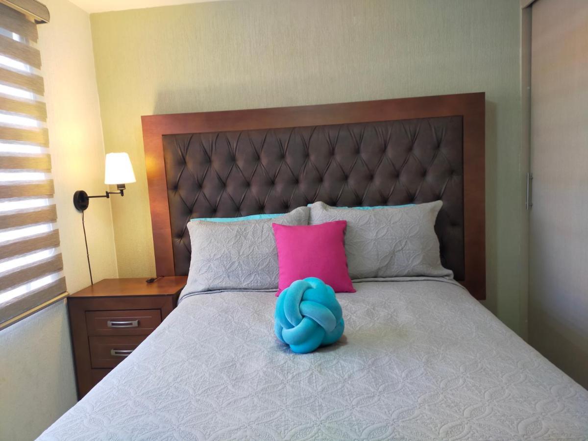 Luxury Department Tlaquepaque Apartment Guadalajara Luaran gambar