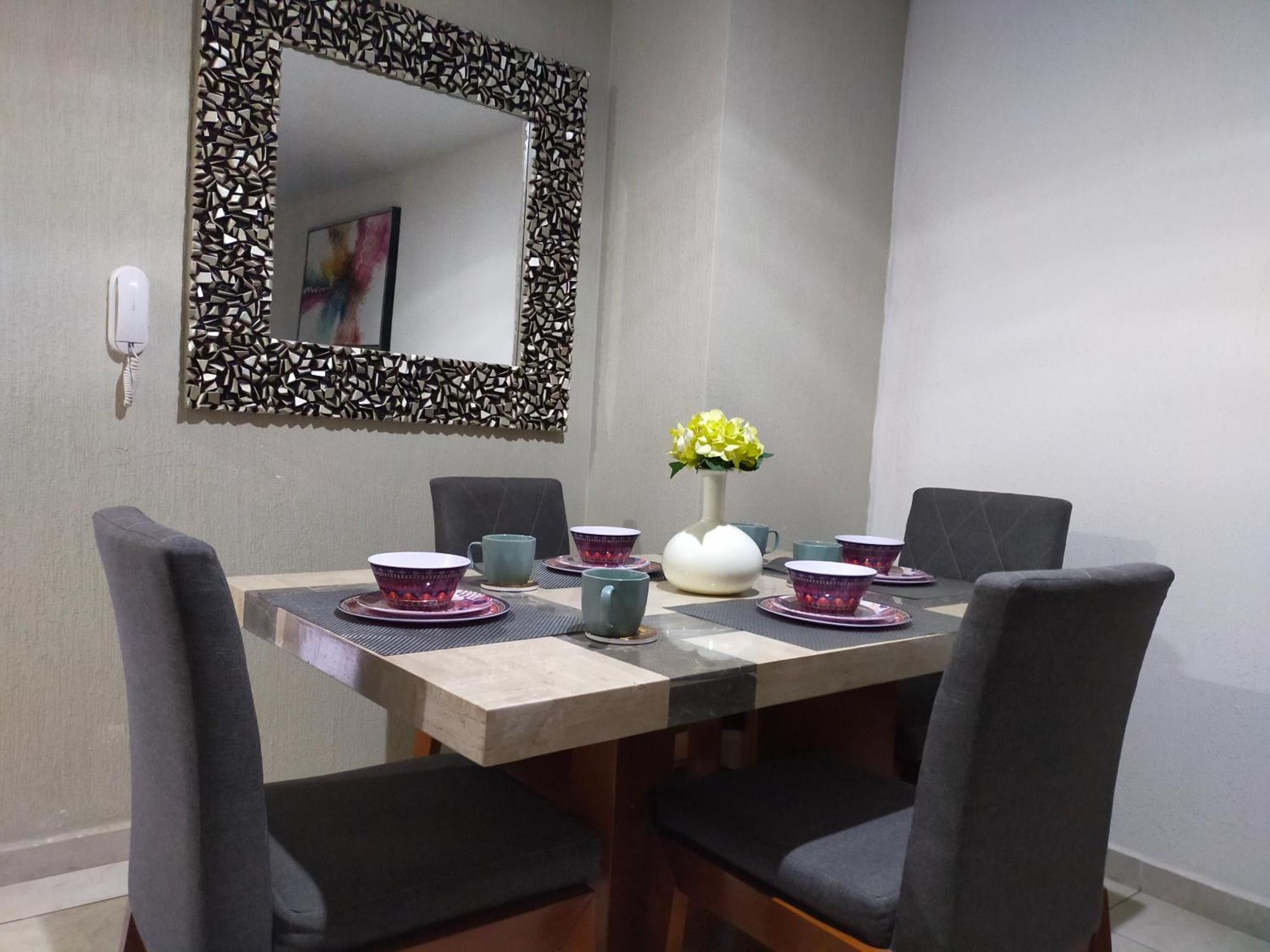 Luxury Department Tlaquepaque Apartment Guadalajara Bilik gambar