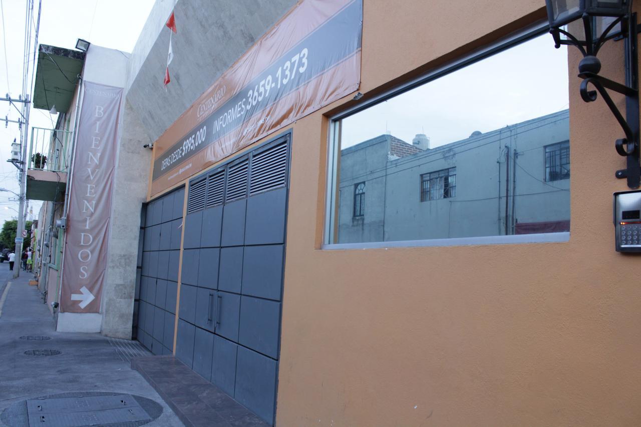 Luxury Department Tlaquepaque Apartment Guadalajara Luaran gambar