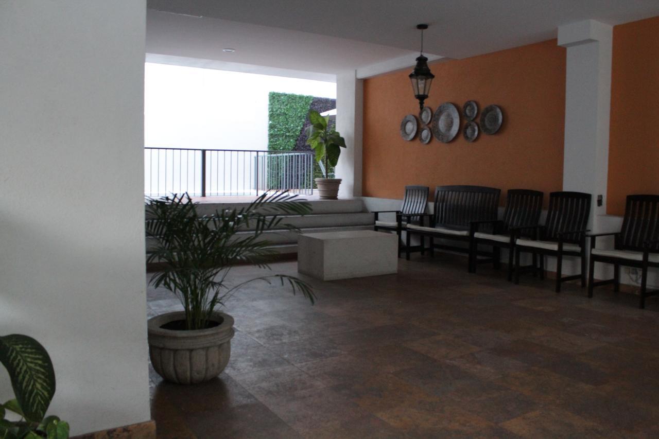 Luxury Department Tlaquepaque Apartment Guadalajara Luaran gambar