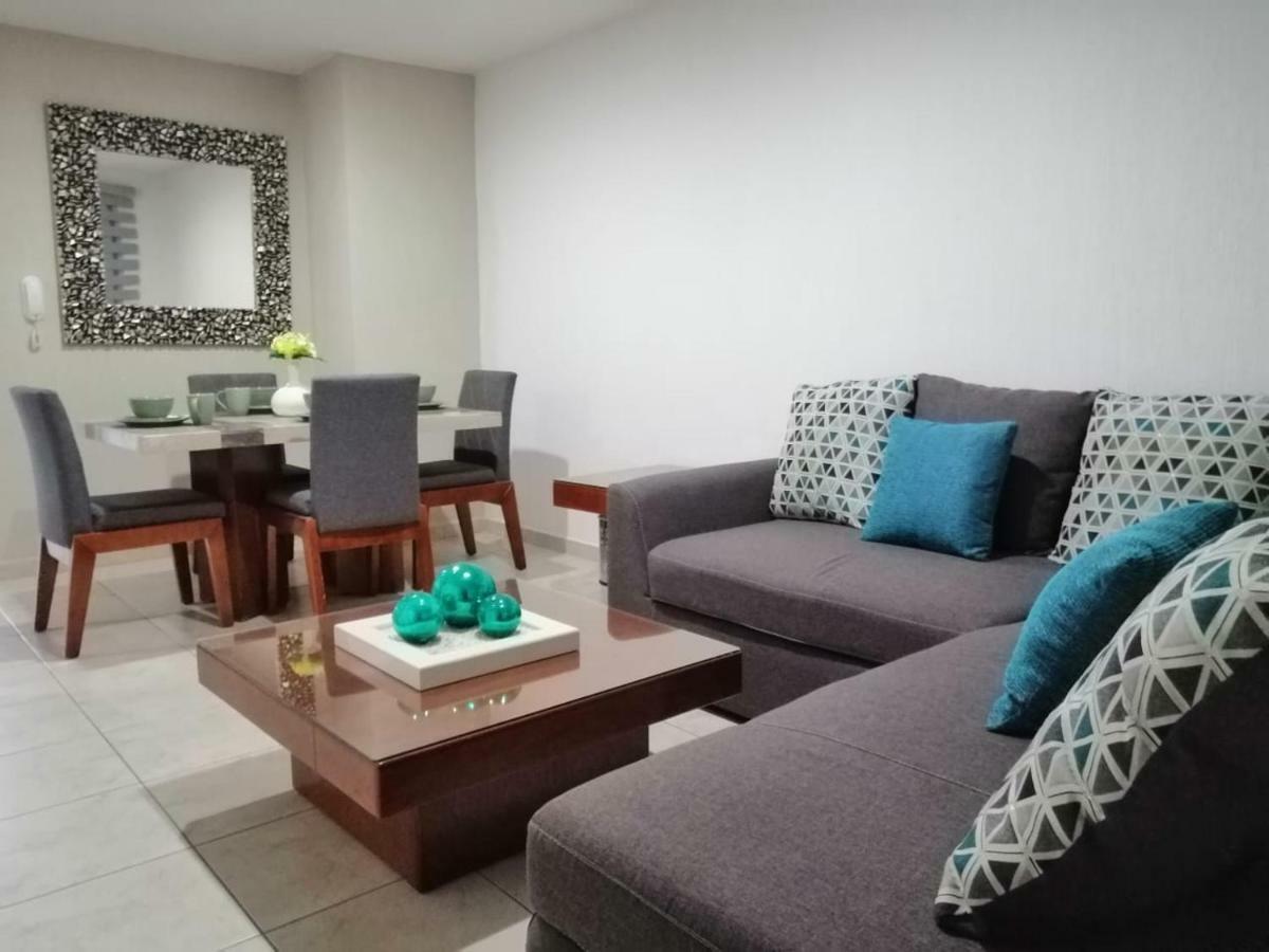 Luxury Department Tlaquepaque Apartment Guadalajara Luaran gambar